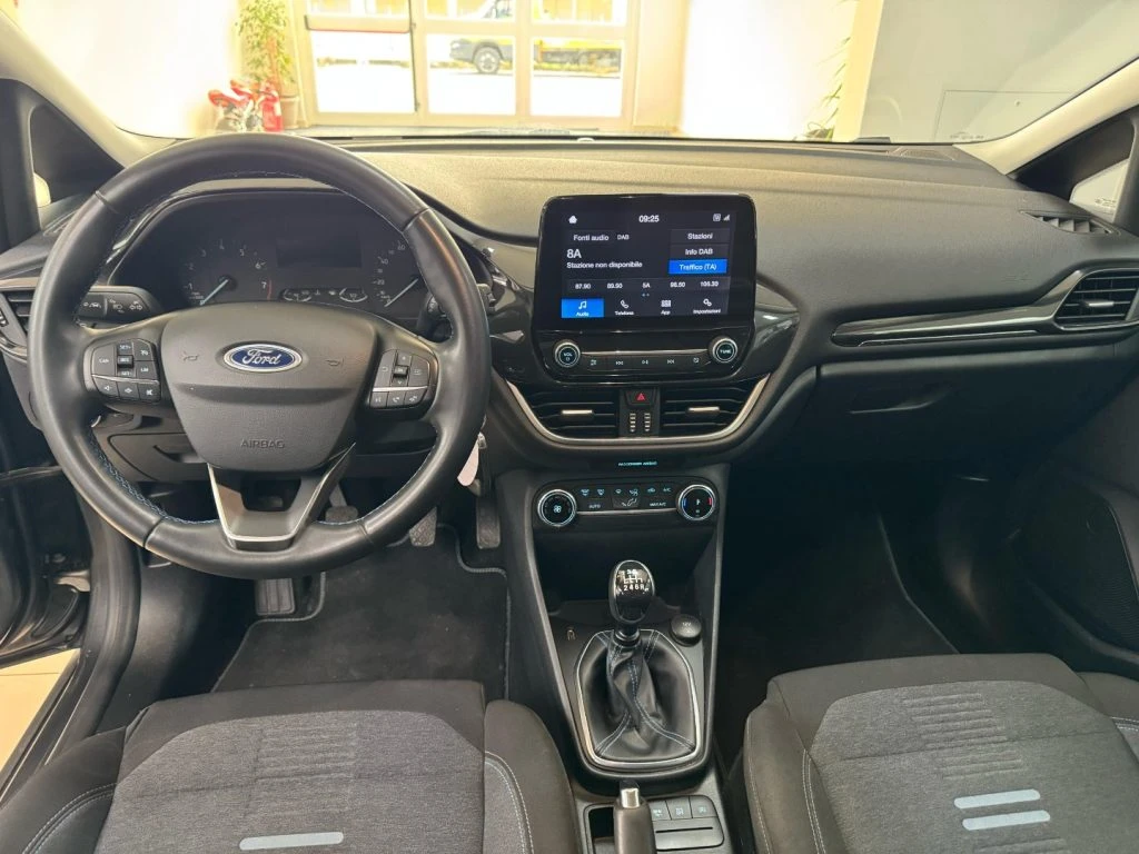 FORD Fiesta 1.0 Ecoboost Hybrid 125 CV 5 porte Active - 10