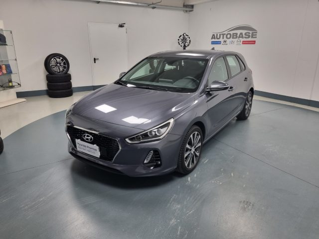 HYUNDAI i30 Grigio metallizzato