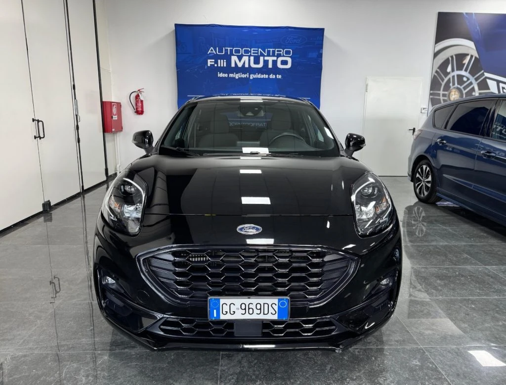 FORD Puma 1.0 EcoBoost Hybrid 125 CV S&S ST-Line - 2