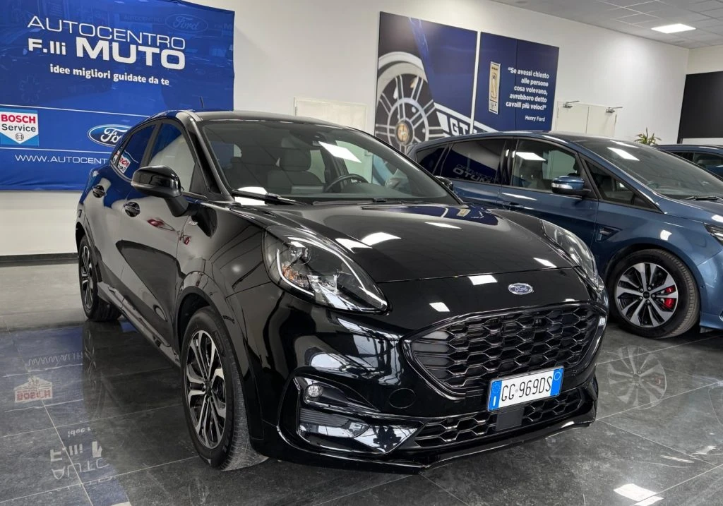 FORD Puma 1.0 EcoBoost Hybrid 125 CV S&S ST-Line - 3