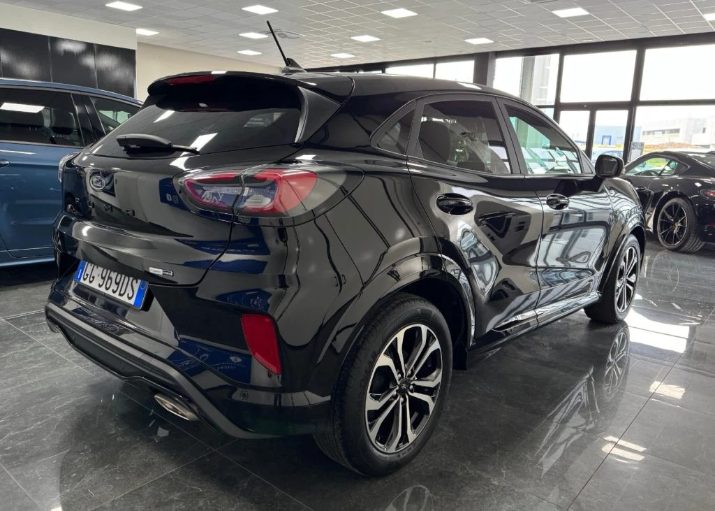 FORD Puma 1.0 EcoBoost Hybrid 125 CV S&S ST-Line - 4