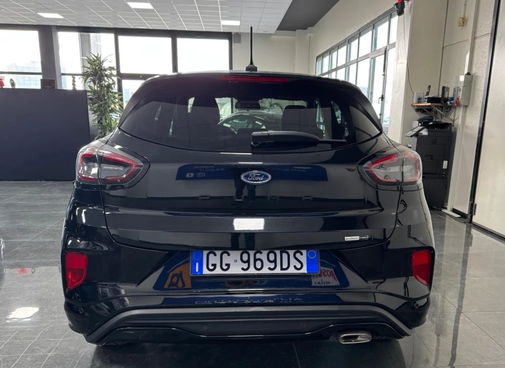 FORD Puma 1.0 EcoBoost Hybrid 125 CV S&S ST-Line - 5