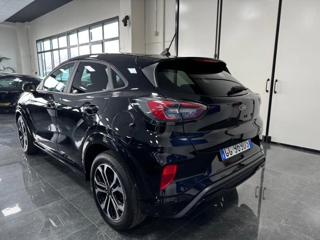 FORD Puma 1.0 EcoBoost Hybrid 125 CV S&S ST-Line - 6