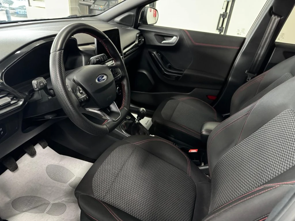FORD Puma 1.0 EcoBoost Hybrid 125 CV S&S ST-Line - 9