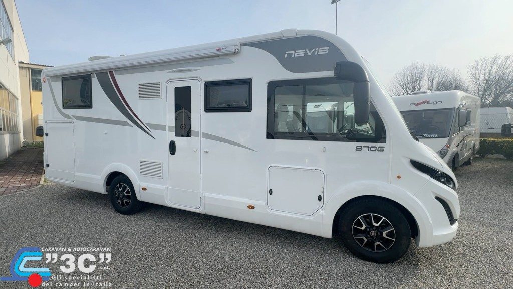 Motorhome, McLouis