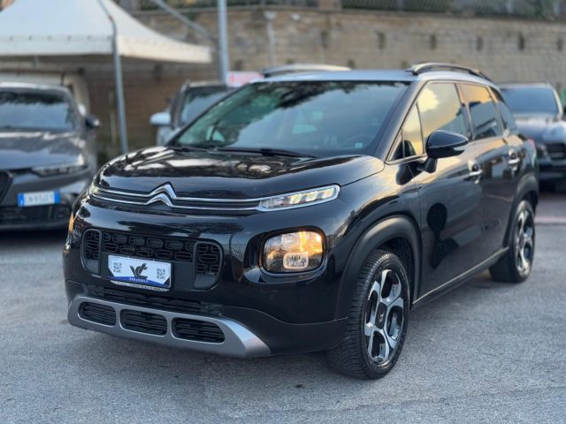 CITROEN C3 Aircross Nero pastello