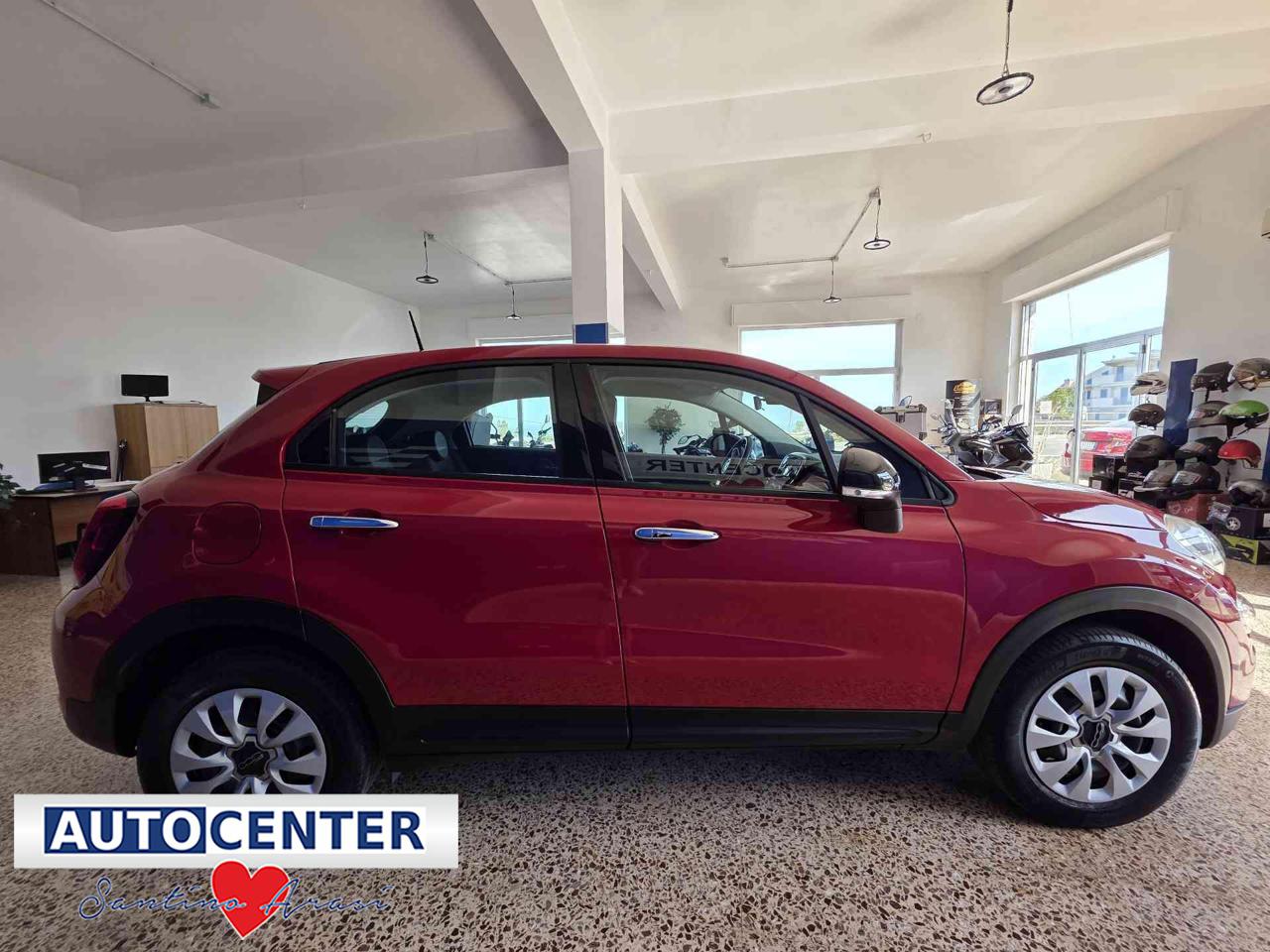 FIAT 500X 1.3 MultiJet 95 CV Urban - 3