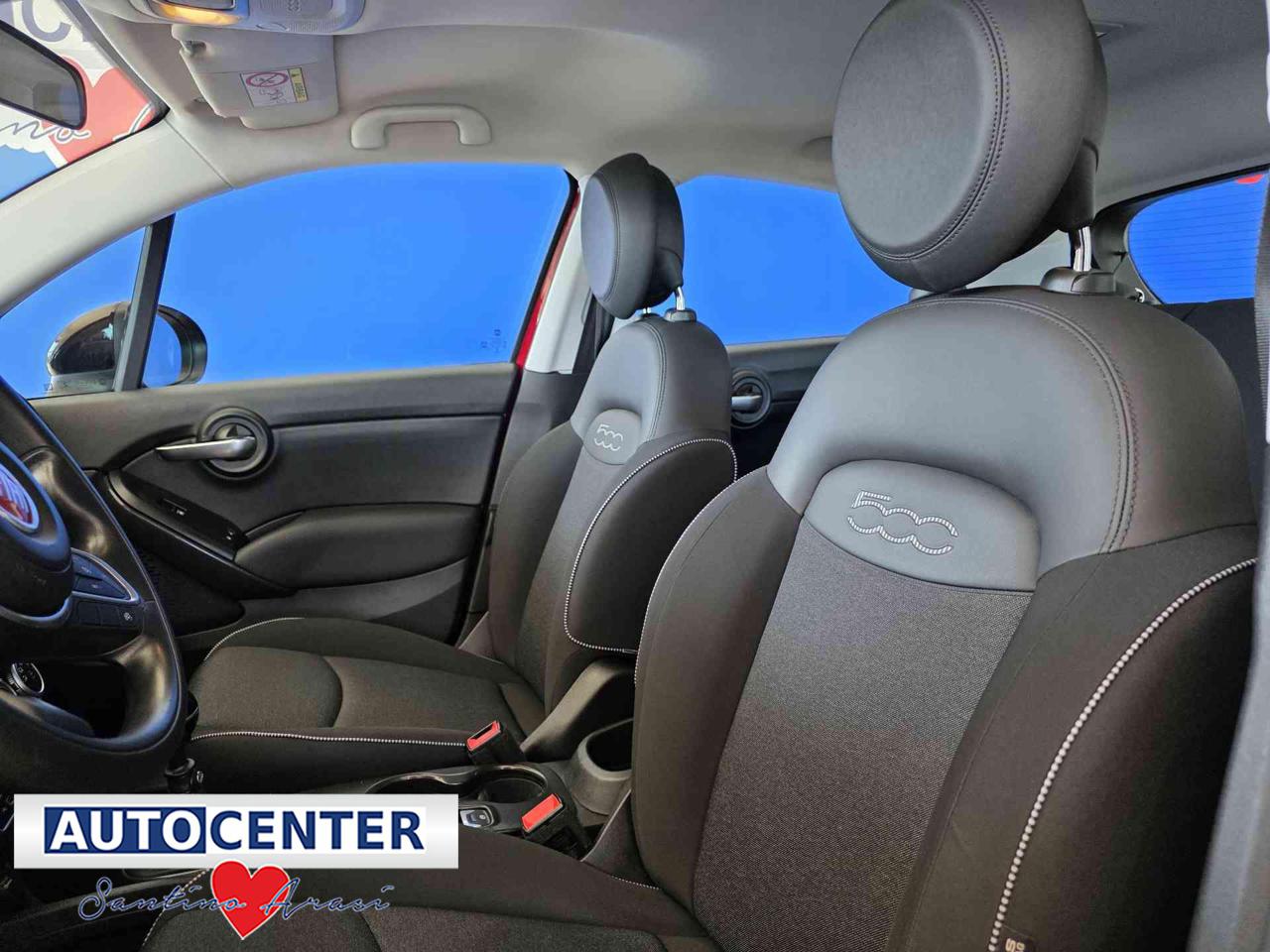 FIAT 500X 1.3 MultiJet 95 CV Urban - 14