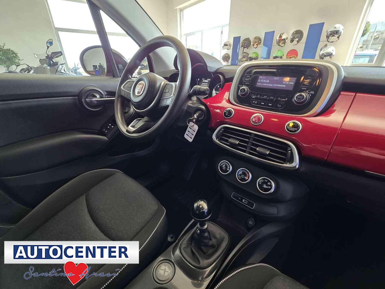 FIAT 500X 1.3 MultiJet 95 CV Urban - 15