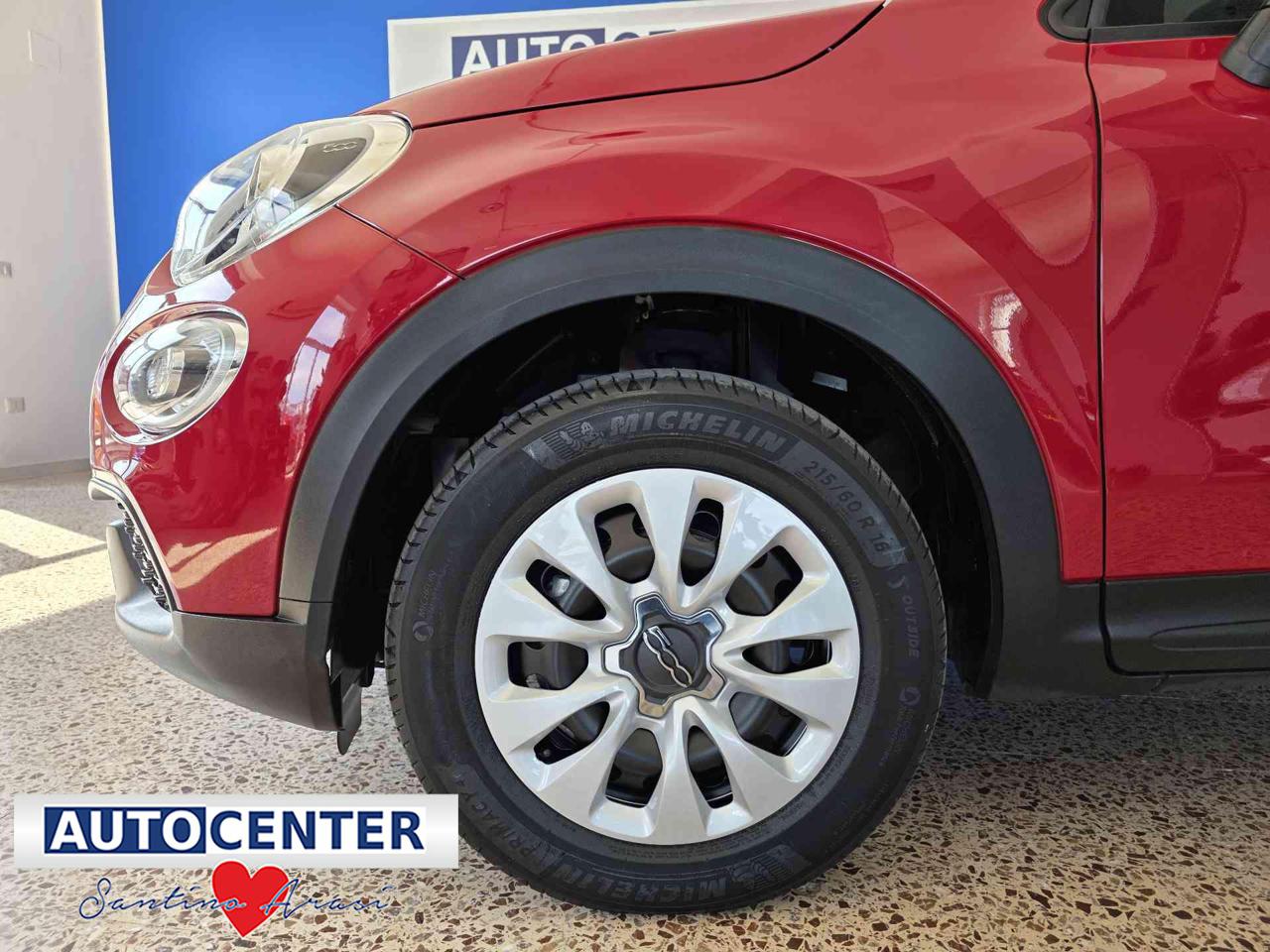 FIAT 500X 1.3 MultiJet 95 CV Urban - 10