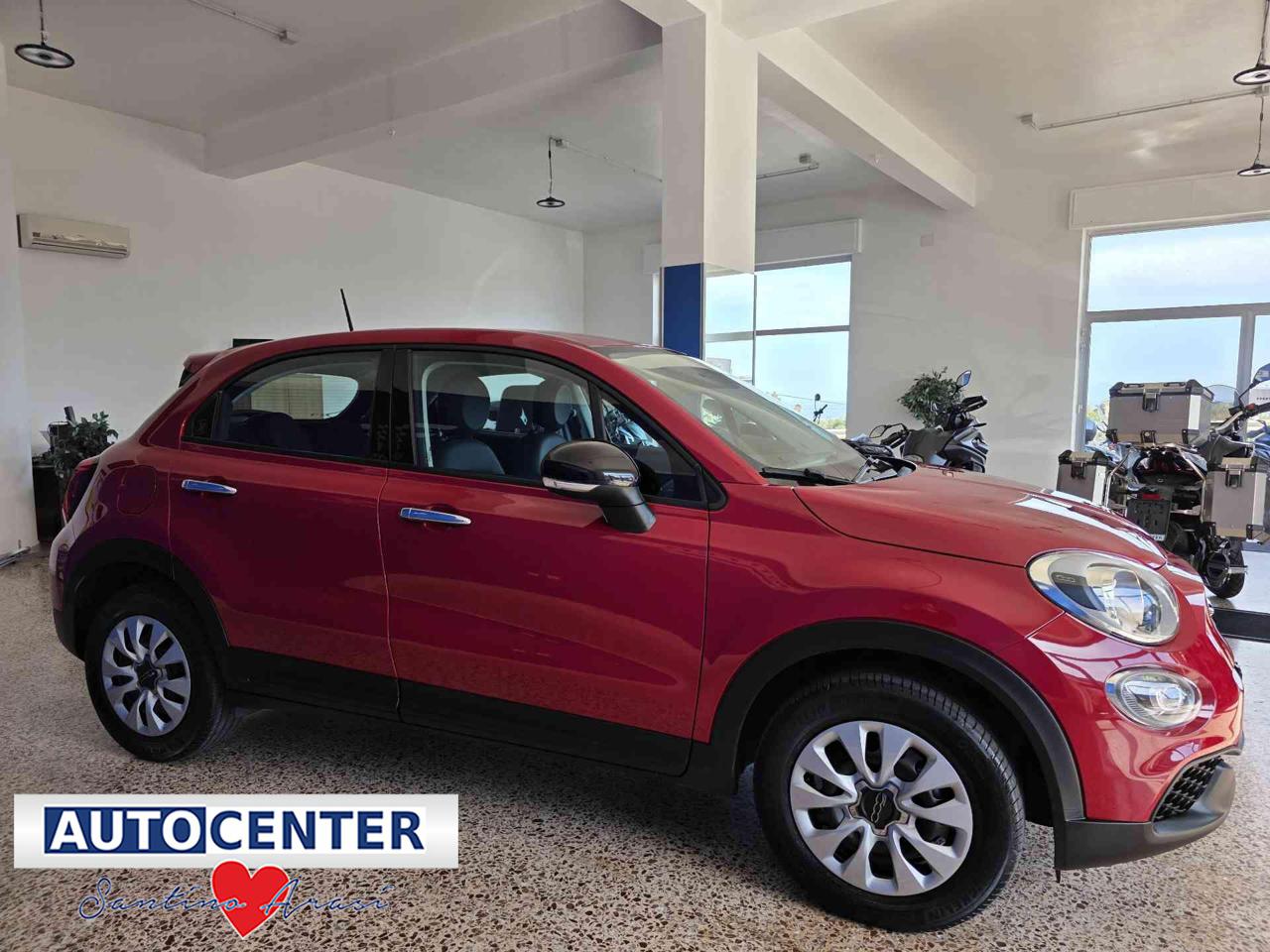 FIAT 500X 1.3 MultiJet 95 CV Urban - 2