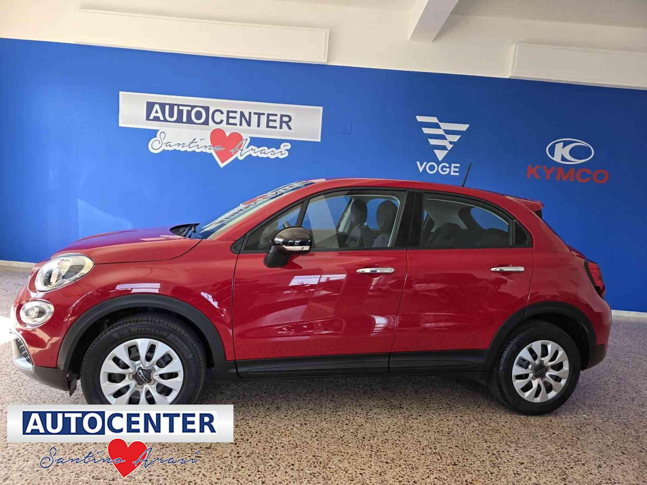 FIAT 500X 1.3 MultiJet 95 CV Urban - 7