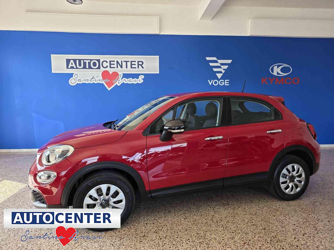 FIAT 500X 1.3 MultiJet 95 CV Urban - 8
