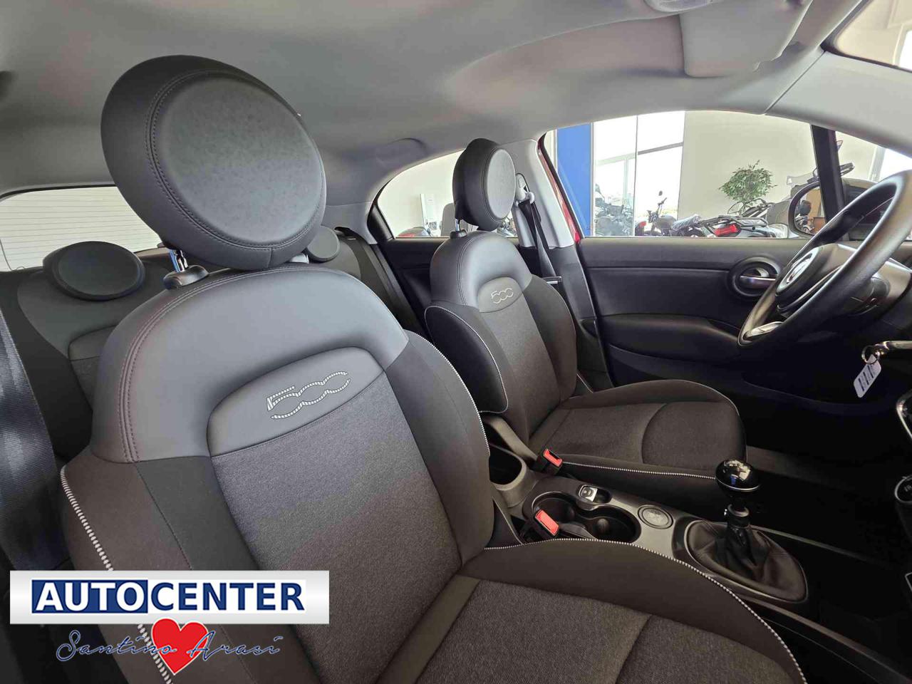 FIAT 500X 1.3 MultiJet 95 CV Urban - 11