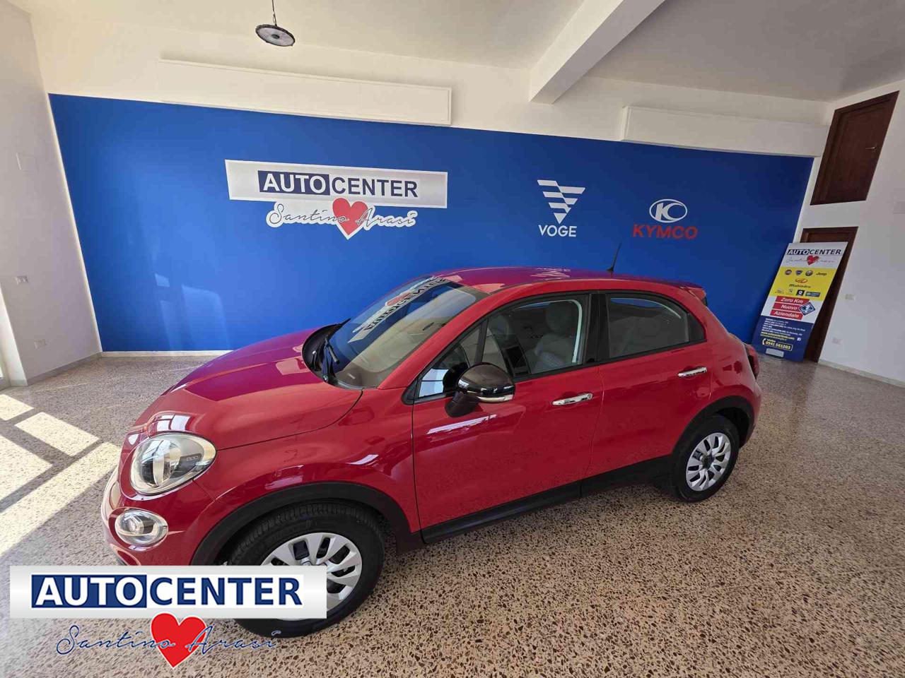 FIAT 500X 1.3 MultiJet 95 CV Urban - 17