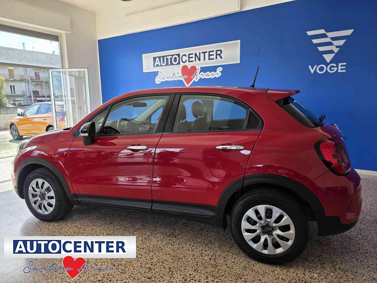 FIAT 500X 1.3 MultiJet 95 CV Urban - 6