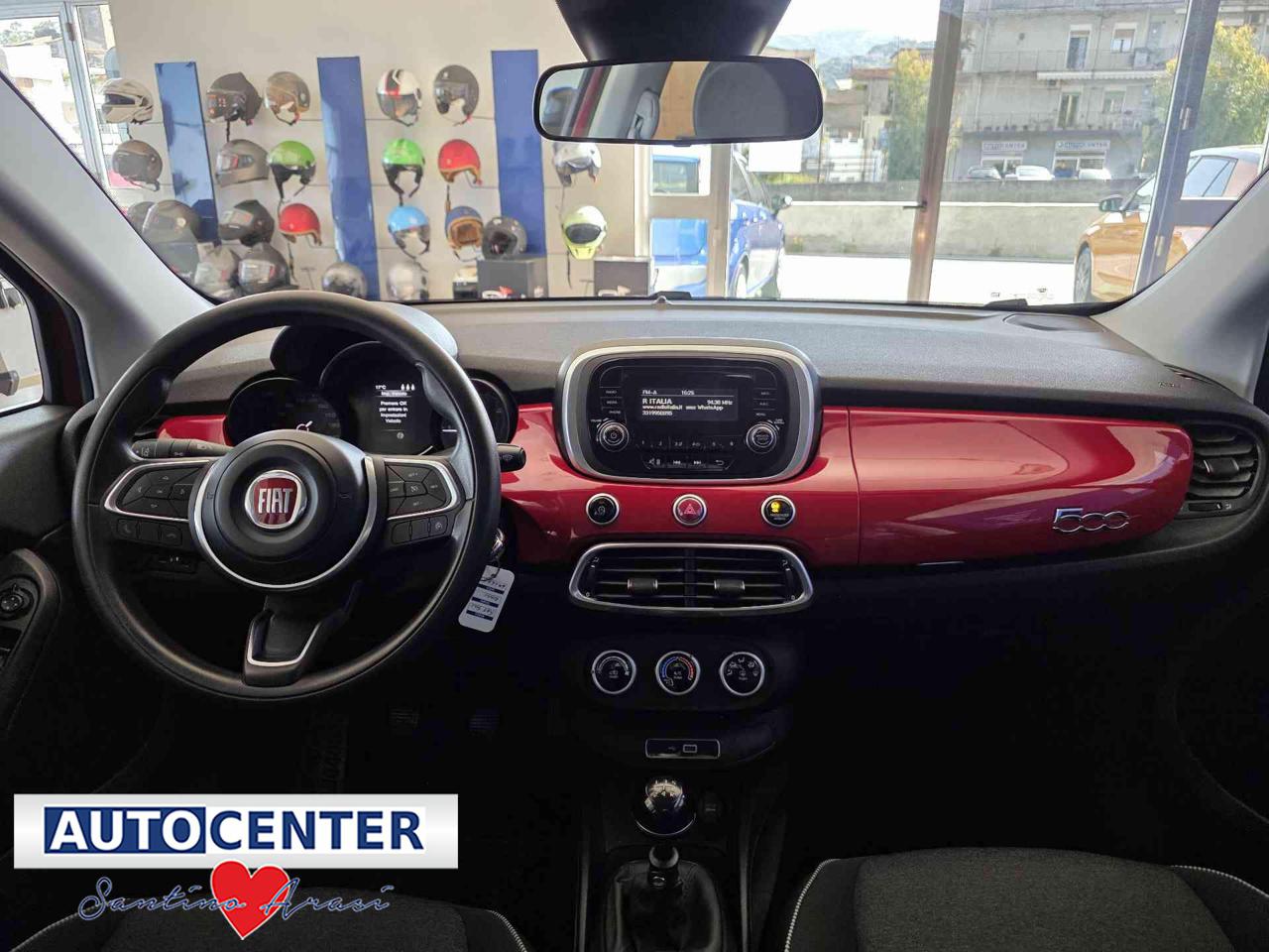 FIAT 500X 1.3 MultiJet 95 CV Urban - 12