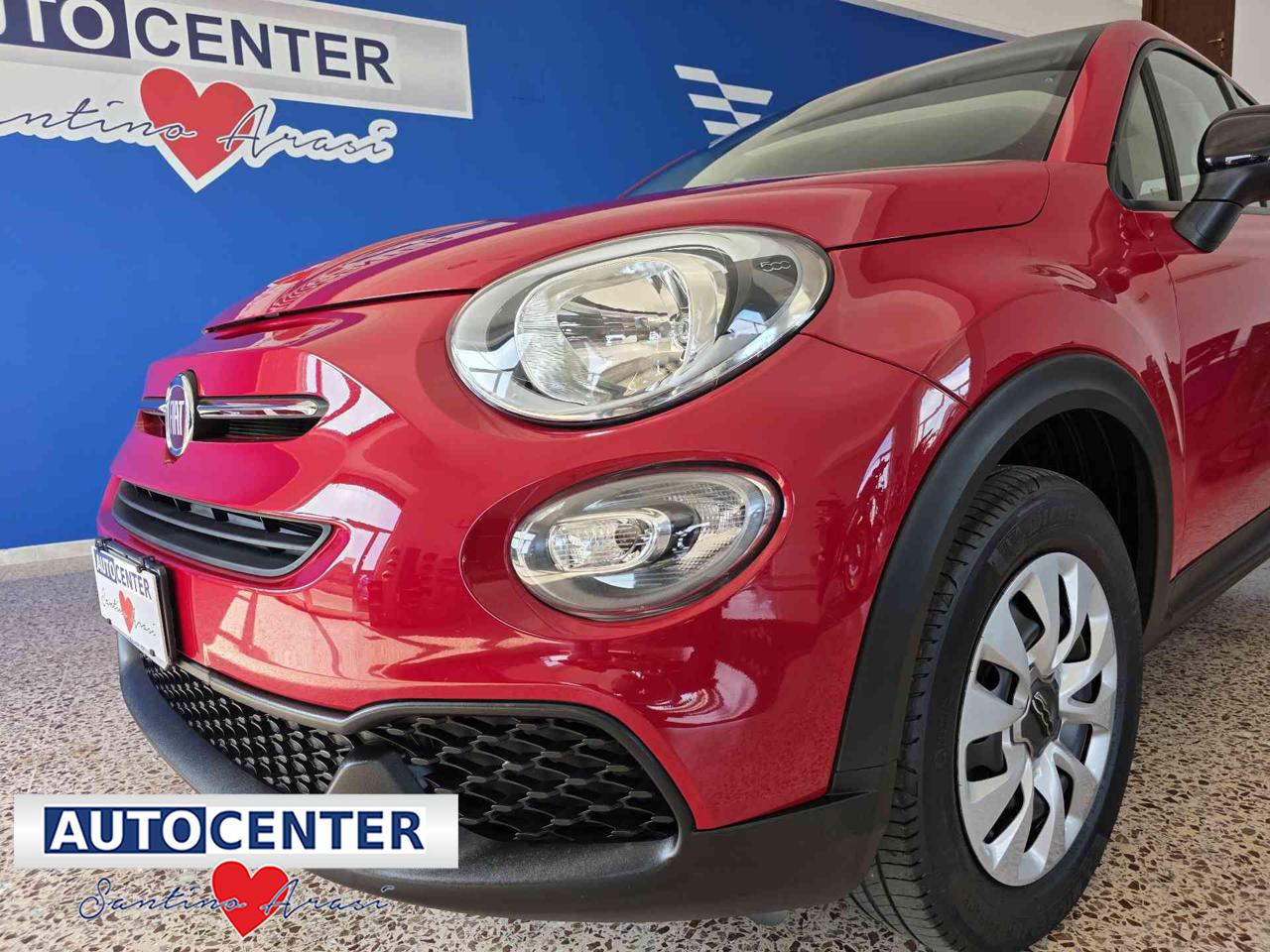 FIAT 500X 1.3 MultiJet 95 CV Urban - 9