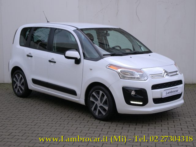 CITROEN C3 Picasso Bianco pastello