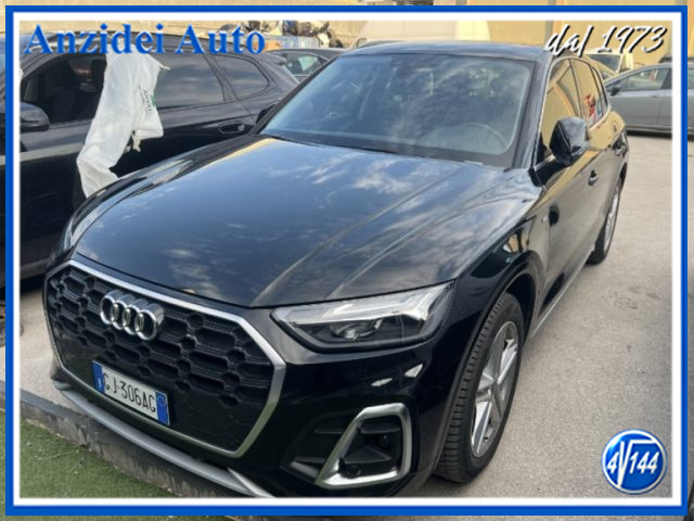 AUDI Q5 Nero metallizzato