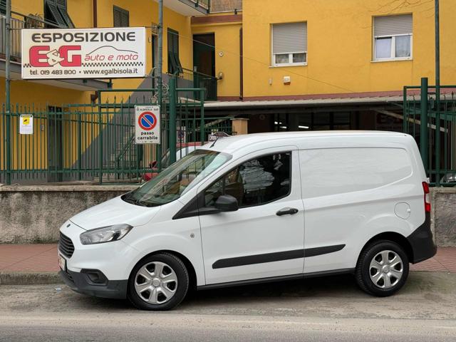 FORD Transit Courier Bianco pastello