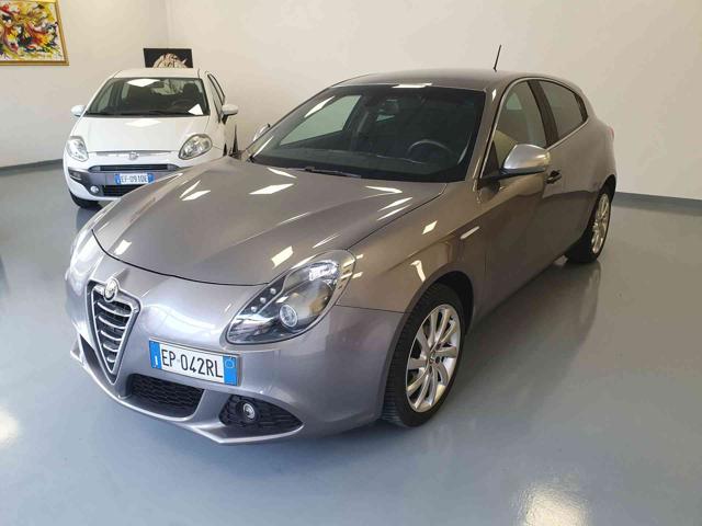 ALFA ROMEO Giulietta Grigio scuro metallizzato