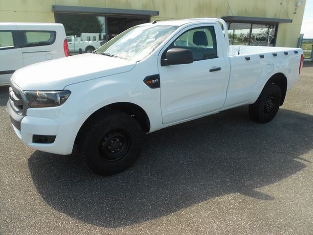 FORD  Bianco pastello