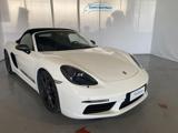 Boxster 718 2.0 T SCARICO SPORTIVO-PASM-SPORT CHRONO-BOSE