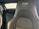 Boxster 718 2.0 T SCARICO SPORTIVO-PASM-SPORT CHRONO-BOSE