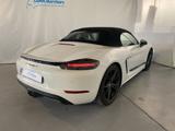 Boxster 718 2.0 T SCARICO SPORTIVO-PASM-SPORT CHRONO-BOSE