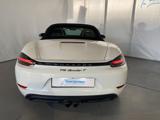 Boxster 718 2.0 T SCARICO SPORTIVO-PASM-SPORT CHRONO-BOSE