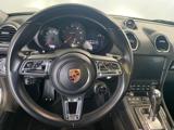 Boxster 718 2.0 T SCARICO SPORTIVO-PASM-SPORT CHRONO-BOSE