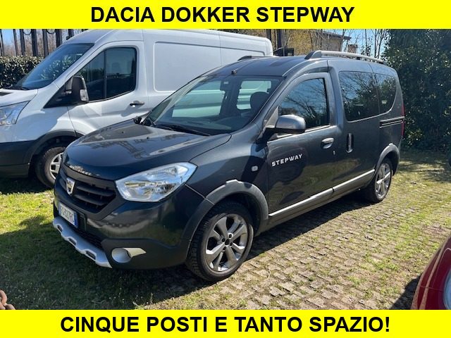 DACIA Dokker Grigio scuro metallizzato