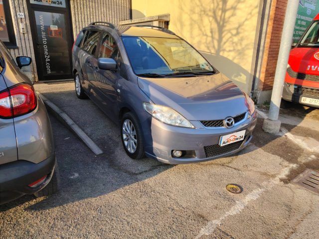 MAZDA 5 Antracite metallizzato