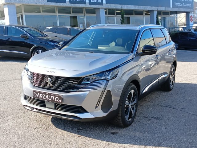 PEUGEOT 5008 Grigio Artense metallizzato