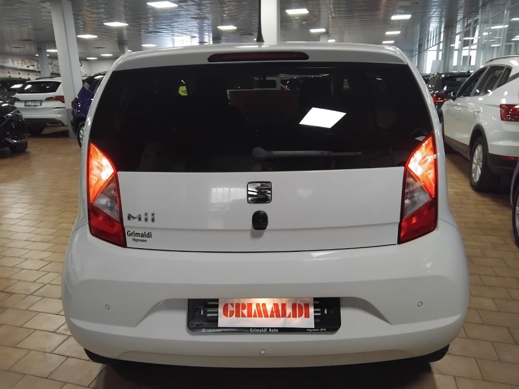 SEAT Mii 1.0 5 porte Style - 4
