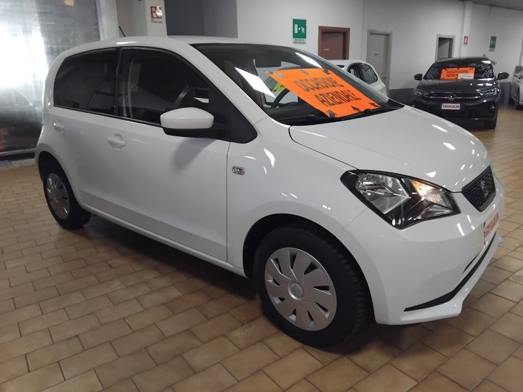 SEAT Mii 1.0 5 porte Style - 6