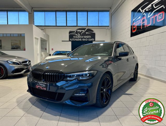 BMW 330 Grigio scuro perlato