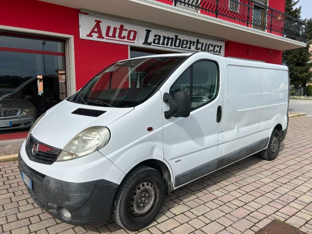 OPEL Vivaro Bianco pastello