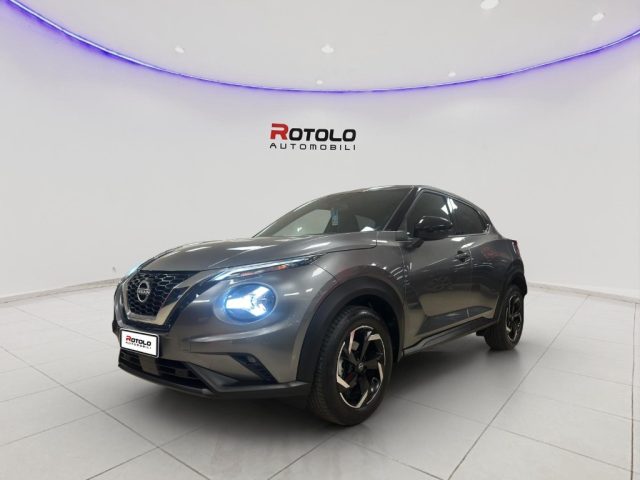 NISSAN Juke Grigio scuro metallizzato