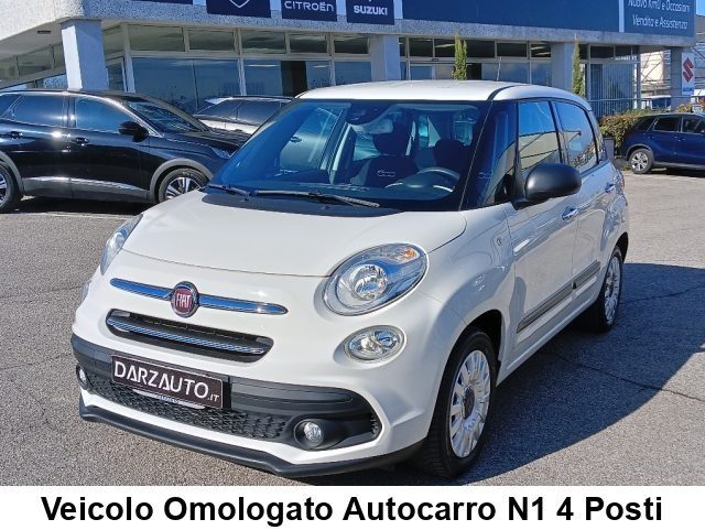 FIAT 500L Bianco pastello