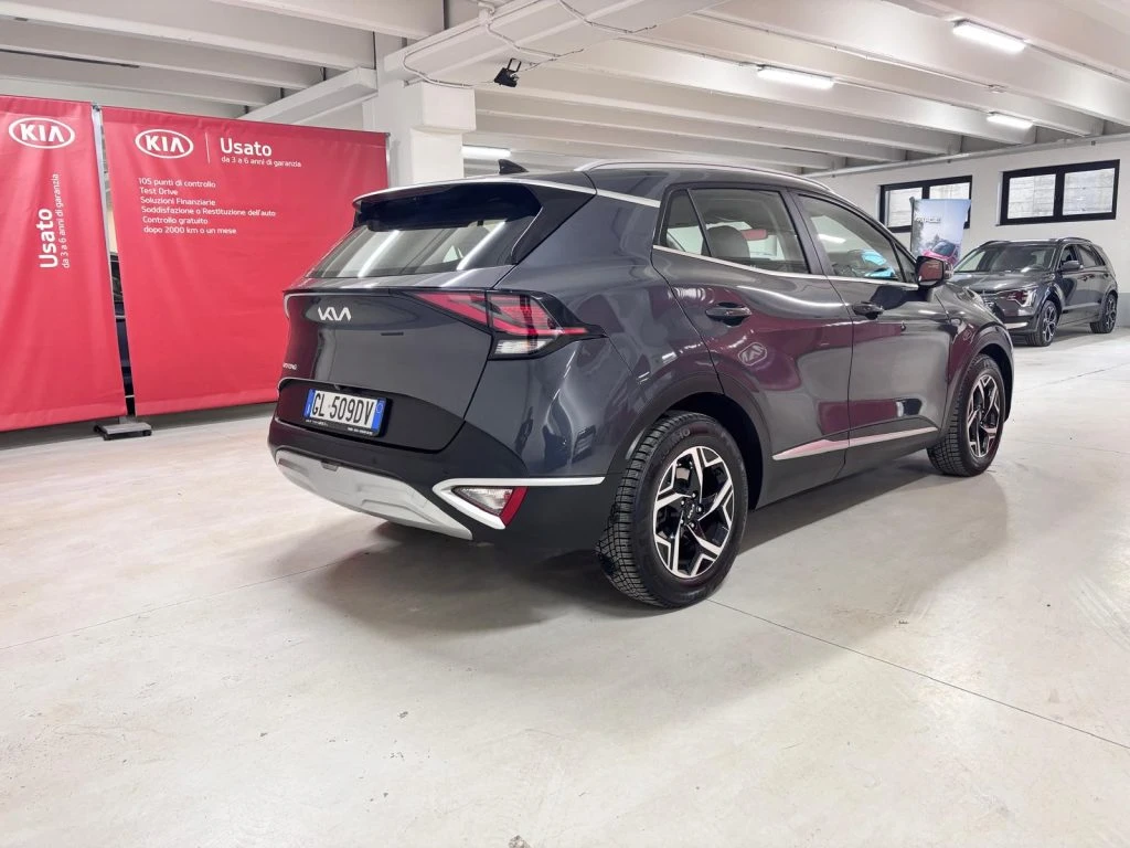 KIA Sportage 1.6 crdi mhev Business imt - Foto 5