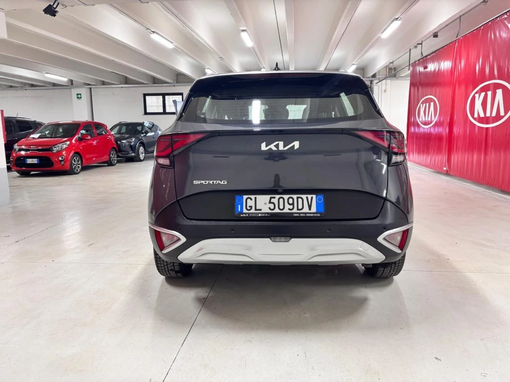 KIA Sportage 1.6 crdi mhev Business imt - Foto 6