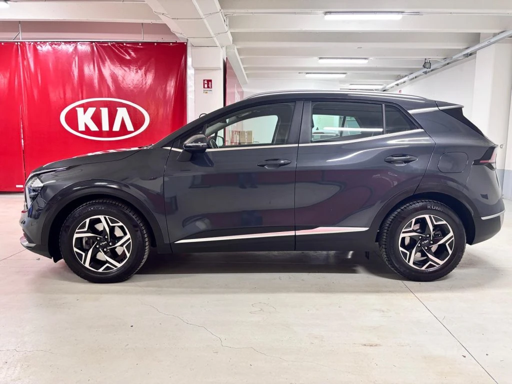 KIA Sportage 1.6 crdi mhev Business imt - Grid Foto 8