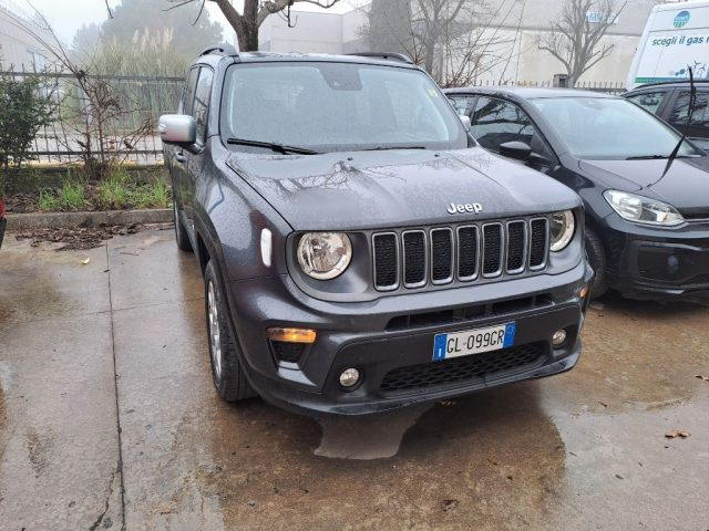 JEEP Renegade Grigio scuro metallizzato