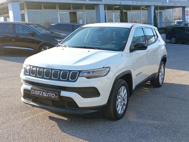 JEEP Compass Bianco pastello