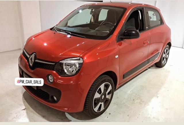 RENAULT Twingo Rosso metallizzato