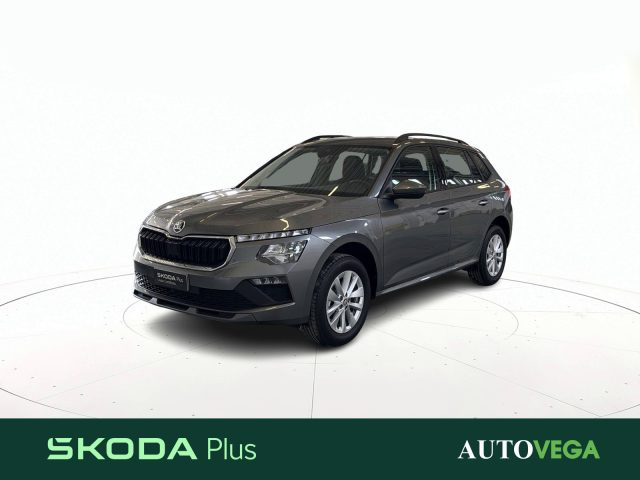 SKODA Kamiq Grigio pastello
