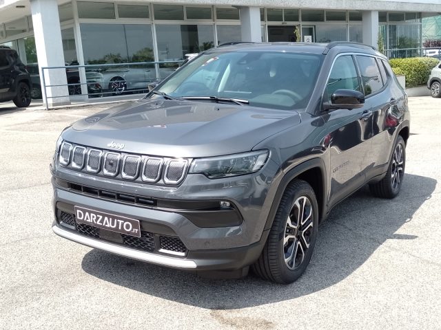 JEEP Compass Grigio Platinum T. Nero metallizzato