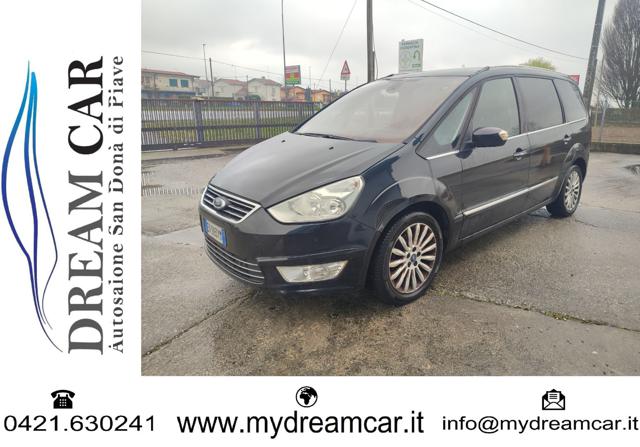 FORD Galaxy Antracite pastello